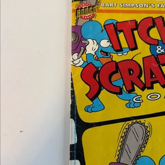 Simpsons / Bongo Comic Books. - Picture 9 of 9